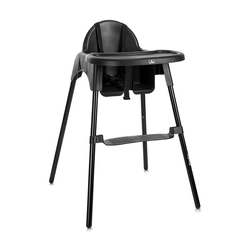 Lorelli FEEDING CHAIR PESTO BLACK 10100582501