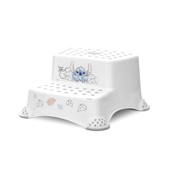 Lorelli Διπλό Αντιολισθητικό Βοηθητικό Σκαλοπάτι Μπάνιου Blue Koala White 10130922500