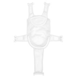 Lorelli Turtle Baby Bath Net White 10130970003