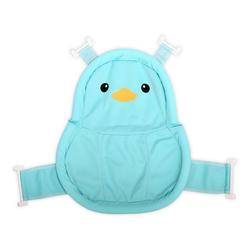 Lorelli Penguin Baby Bath Pillow Blue 10130980001