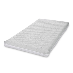Lorelli MATTRESS HOLIDAY 60/120-10 cm GREY SKY 10160015302