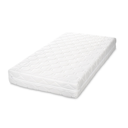 Lorelli MATTRESS TOP EXCLUSIVE  60/120-13 CM WHITE 10160190007