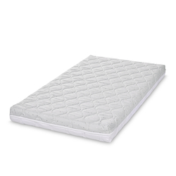 Lorelli MATTRESS HAVANA 62/110-10 CM GREY SKY 10160205302