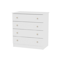 Σιφινιέρα Αλλαξιέρα Lorelli 10170070024A - White