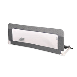 Lorreli Night Guard Προστατευτικό κάγκελο κρεβατιού 120 x 40 εκ Grey Sweet Dream 10180032369