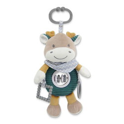 Lorelli ACTIVITY TOY DEER BLUE NATURAL  10191410006