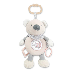 Lorelli ACTIVITY TOY BEAR BEIGE NATURAL  10191410008