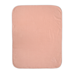 Lorelli Polar Απαλή Βρεφική Κουβέρτα Fleece 75x100cm Rose 10340020011