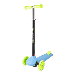 Lorelli SCOOTER YUPPEE BLUE&GREEN 10390100006