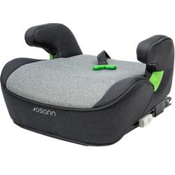 Osann Lux i-Size Isofix 126-150 cm Child Seat 22-36 kg Universe Grey 104289252