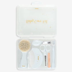 Minene Care Kit Σετ Βρεφικής Φροντίδας 10 τεμαχίων Μπλε