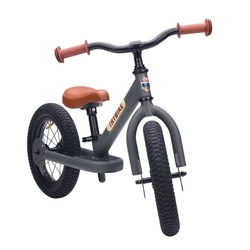 Trybike Ποδήλατο Ισορροπίας Vintage 15+ μηνών Γκρι Ματ TBS-2-M-GRY