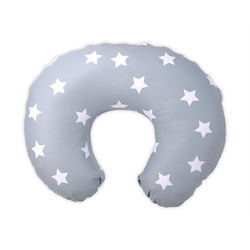 Lorelli Happy Μαξιλάρι Θηλασμού Stars Blue 20040243503