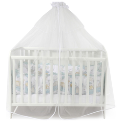 Lorelli Big Cot Bed Insect Net - White (2005117000 )