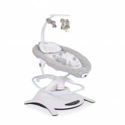 Cangaroo La Scala Pink Ηλεκτρική Κούνια Ρηλάξ 3800146249267 (Δώρο Super Απαλή Κουβερτούλα)