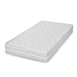 Lorelli MATTRESS RELAX FOAM 60/120-12 CM GREY SKY 10160055302