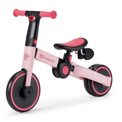 Kinderkraft 4TRIKE Children's Tricycle 12+ months Candy Pink KR4TRI00PNK0000