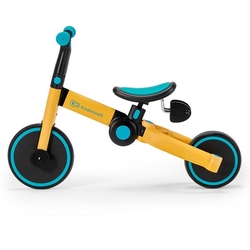 Kinderkraft 4TRIKE Children's Tricycle 12+ months Primrose Yellow KR4TRI00YEL0000
