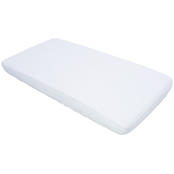 Kikka Boo Αδιάβροχο Υπόστρωμα Organic Cotton Για Βρεφικό Κρεβάτι ή Παρκοκρέβατο 120x60x15 cm 31105030016