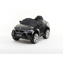 Kikka Boo Rechargeable car licensed BMW X6M Black 31006050373