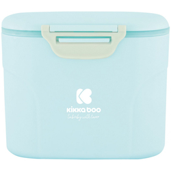Kikka Boo Δοχείο για γάλα σε σκόνη με Κουτάλι 160ml - Blue (31302040062)