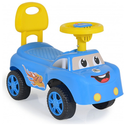 Moni Keep Riding 213 Ride On Blue 3800146231132