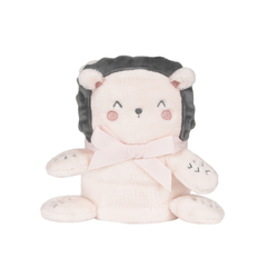 Kikka Boo 3D embroidery gift blanket Hedge-hugs 31103020168