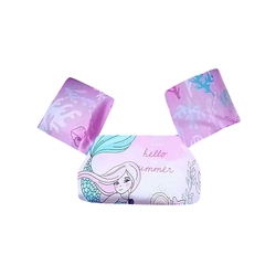 SummerTiempo Γιλέκο Αφρώδες με Μπρατσάκια Γοργόνα 3-5 ετών