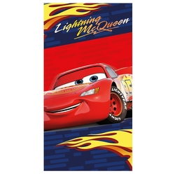 Disney Microfiber Beach Towel Cars 140x70cm