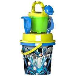 Truck Bucket Set 5 pcs Φ17cm - SUMMERtiempo Batman 42-767