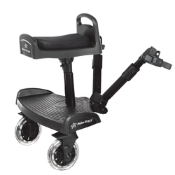Bebe Stars Trailer for 2nd child with Traction 510-200