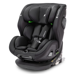 Osann Flame360 i-Size Παιδικό Κάθισμα 0-36 kg 40-150εκ All Black 108281243 