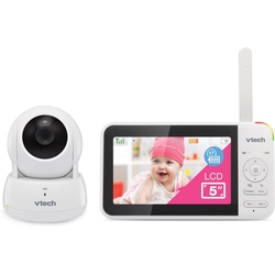 Vtech VM924 Baby Monitor with HD Camera & 5.0" Screen