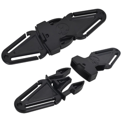 OEM Anti-Escape Κλιπ Ασφάλειας Ζώνης παιδικού καθίσματος