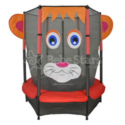 Bebe Stars TRABOLINA WITH D 140cm LION 645-171