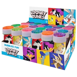 Soap bubbles 60ml 1 pc looney tunes 71-3468