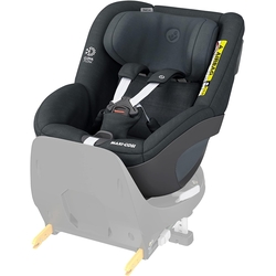 Maxi Cosi Pearl 360 PRO i-Size Child Car Seat 3 Months to 4 Years Authentic Graphite BR77738