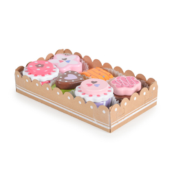 Moni Cupcakes Set PH01D010 - 7 pcs 3800146222451