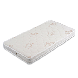 HUGZZZ Mattress Majesty 120×60 – Βρεφικό Στρώμα με Κάλυμμα Bamboo & Αφρό Υψηλής Ελαστικότητας 3800146248741