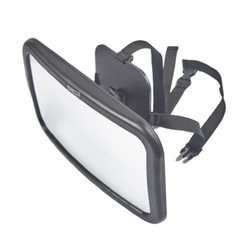Cangaroo Baby Car Mirror 18x30cm Black 3800146262150