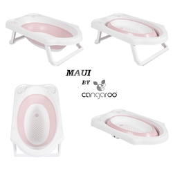 Cangaroo Bathtub Maui pink 3800146268770