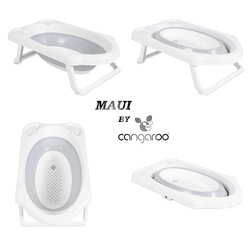 Cangaroo Bathtub Maui grey 3800146268824