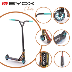 Byox Stunt scooter Chaos 3800146227012