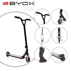 Byox Stunt scooter Stunter 3800146253561