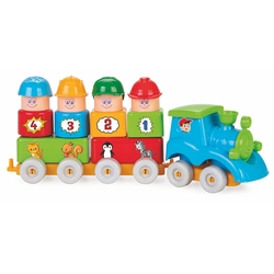 Pilsan Toys Pilsan 03228 My first train 8693461032288