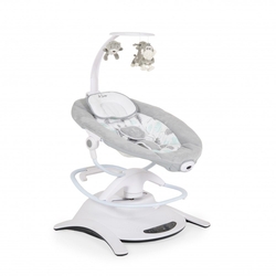 Cangaroo La Scala Mint Ηλεκτρική Κούνια Ρηλάξ 3800146249274 (Δώρο Super Απαλή Κουβερτούλα)