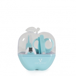Cangaroo Apple Baby Care Set 5pcs Blue 3800146269739