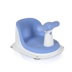 Moni Berrnie Non-slip Children's Bath Seat Blue 3800146269807