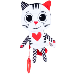 Bali Bazoo Bali Bazoo 81042 Contrasting Cat 6925783810421