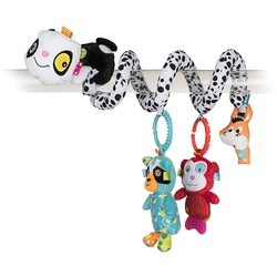 Bali Bazoo Bali Bazoo 88714 Crib Activity Spiral - Panda 6925783887140
